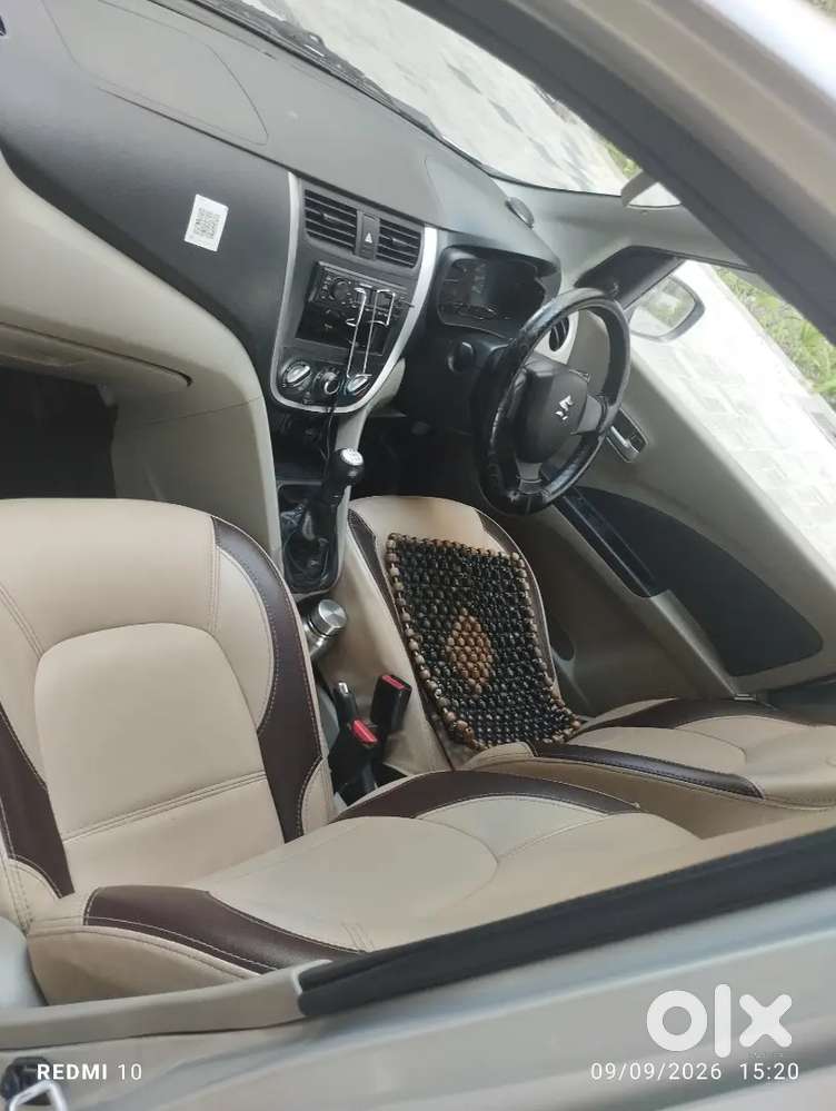 Maruti Suzuki Celerio Vxi 2016 Last Year