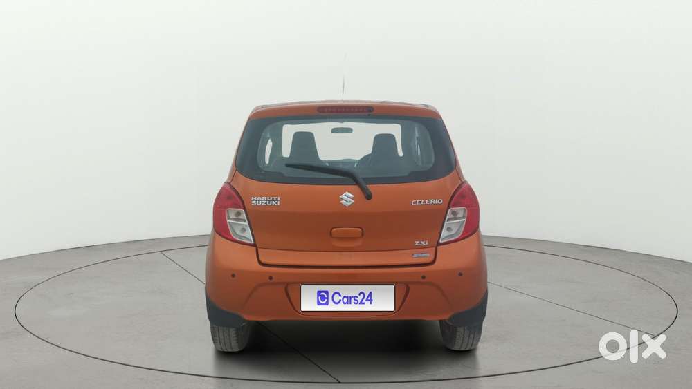 Maruti Suzuki Celerio Zxi Amt, 2018, Petrol