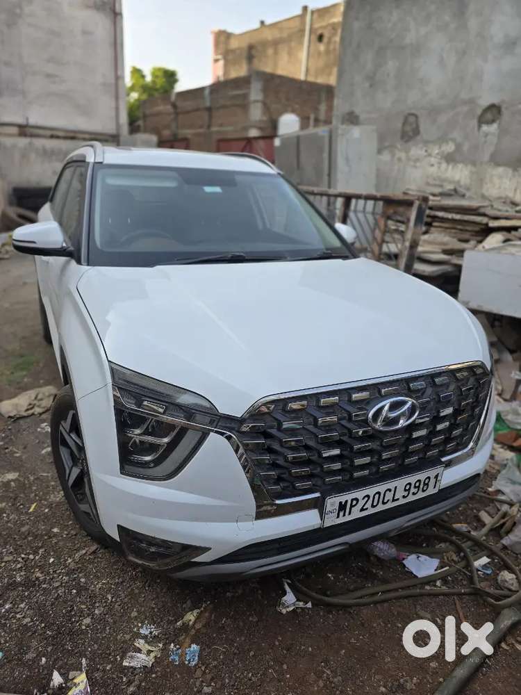 Hyundai Alcazar 2021 Diesel 97000 Km Driven