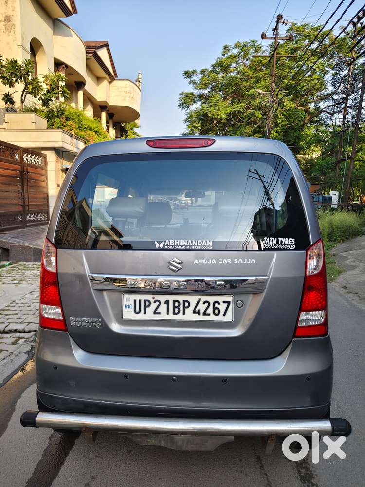 Maruti Suzuki Wagon R 1.0 Lxi (o), 2017, Petrol