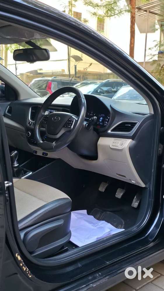 Hyundai Verna 1.6 Sx (o) Crdi, 2018, Diesel
