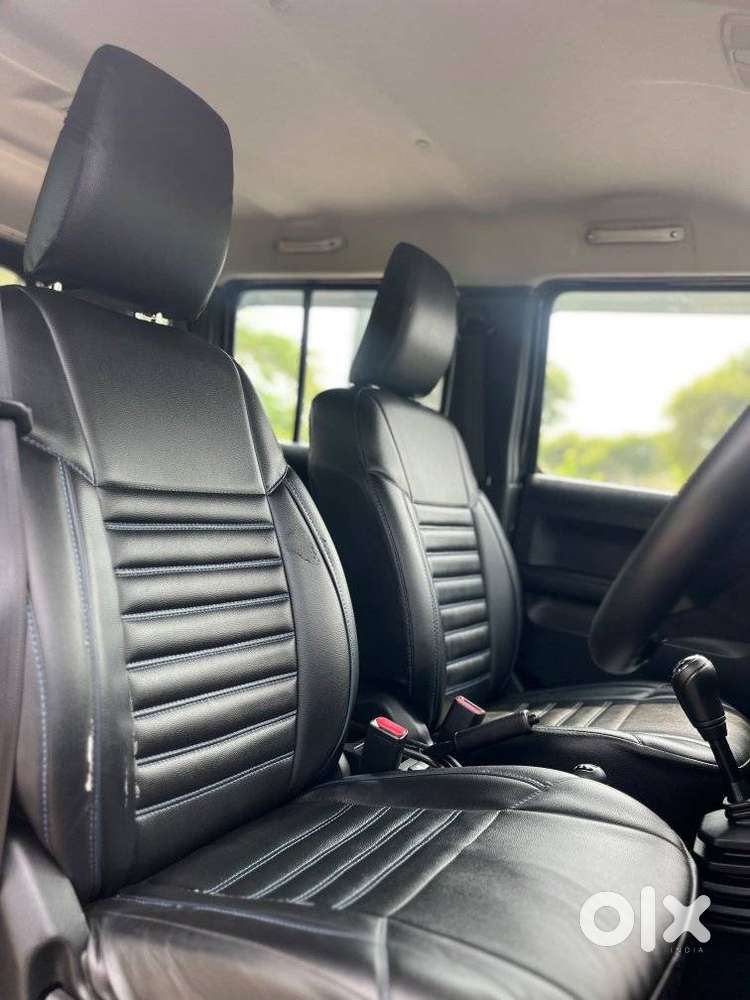 Maruti Suzuki Jimny Zeta Mt, 2023, Petrol