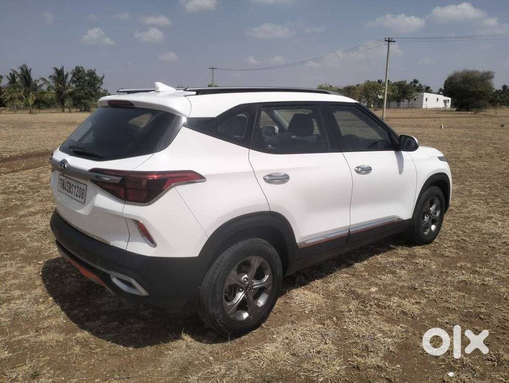 Kia Seltos Htk Plus D, 2020, Diesel