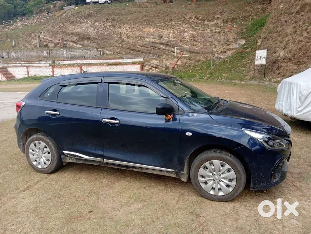 Baleno Sigma Modify In Top Model