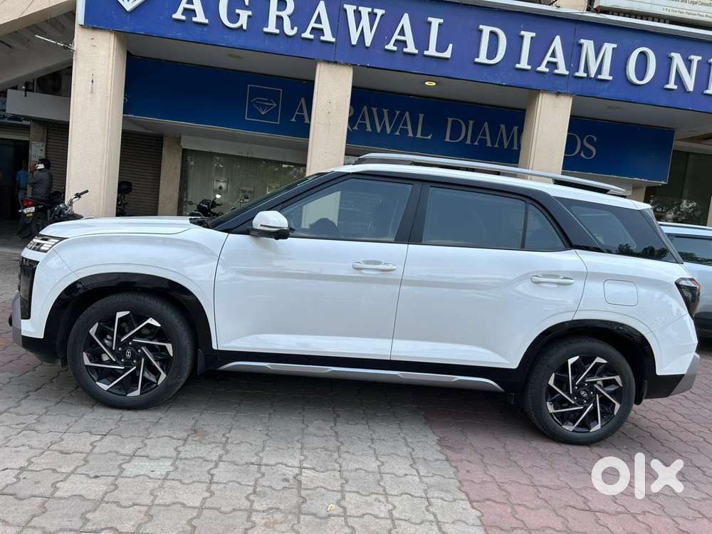 Hyundai Alcazar 1.5 Prestige Diesel Mt 7 Str, 2026, Diesel