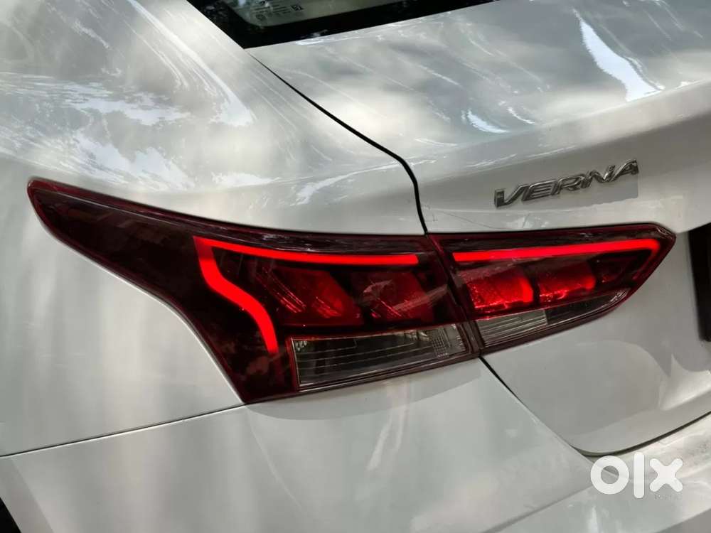 Hyundai Verna Sx 1.5 Crdi, 2022, Diesel