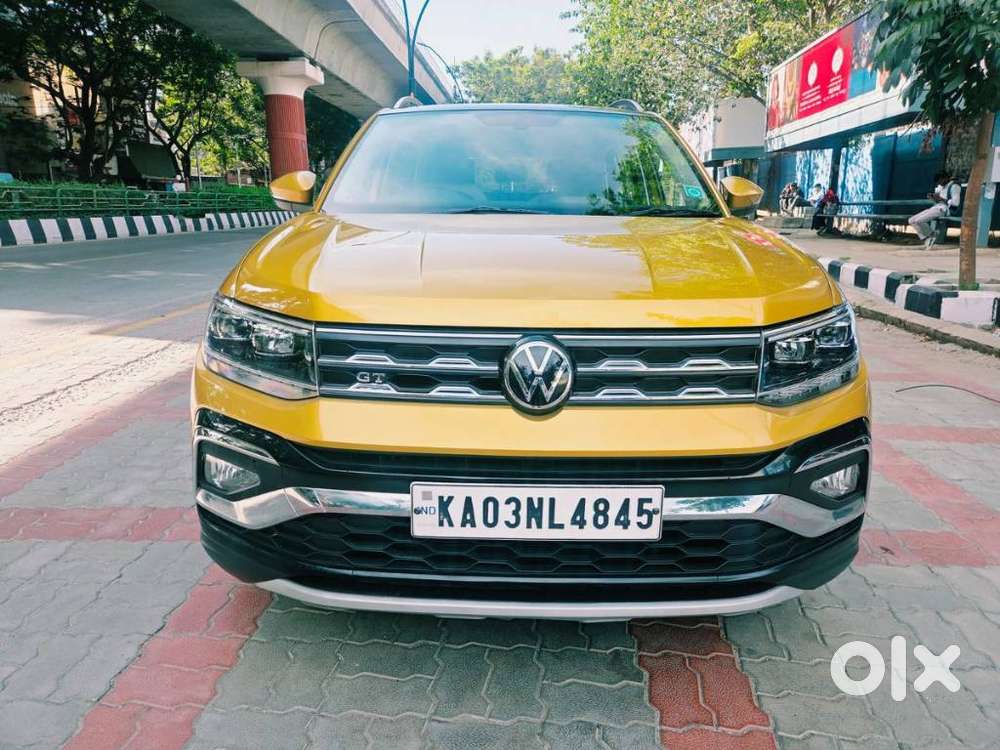 Volkswagen Taigun 1.5 Tsi Gt Plus, 2022, Petrol