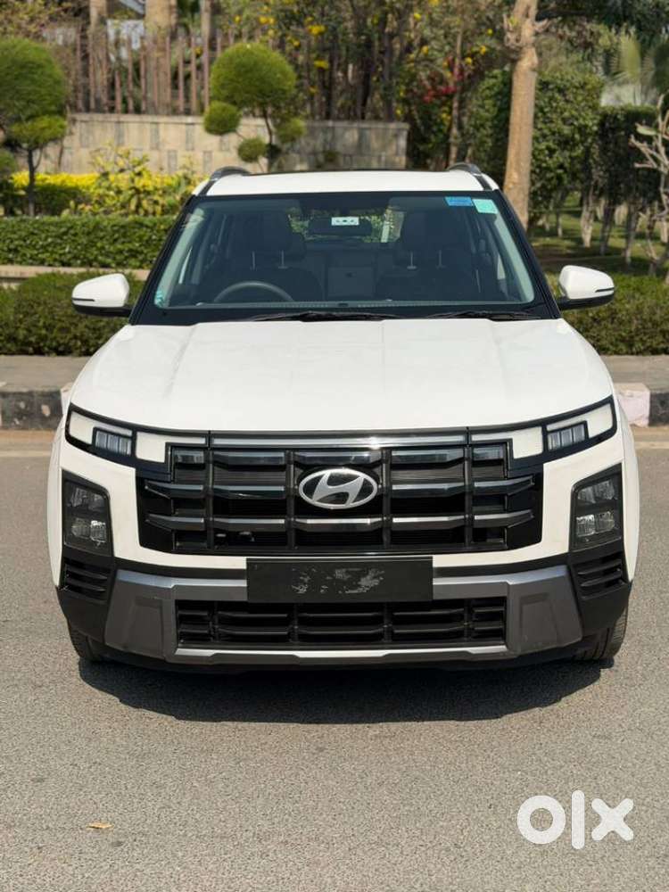 Hyundai Creta 1.5 L Mpi Sx Tech Ivt, 2024, Petrol