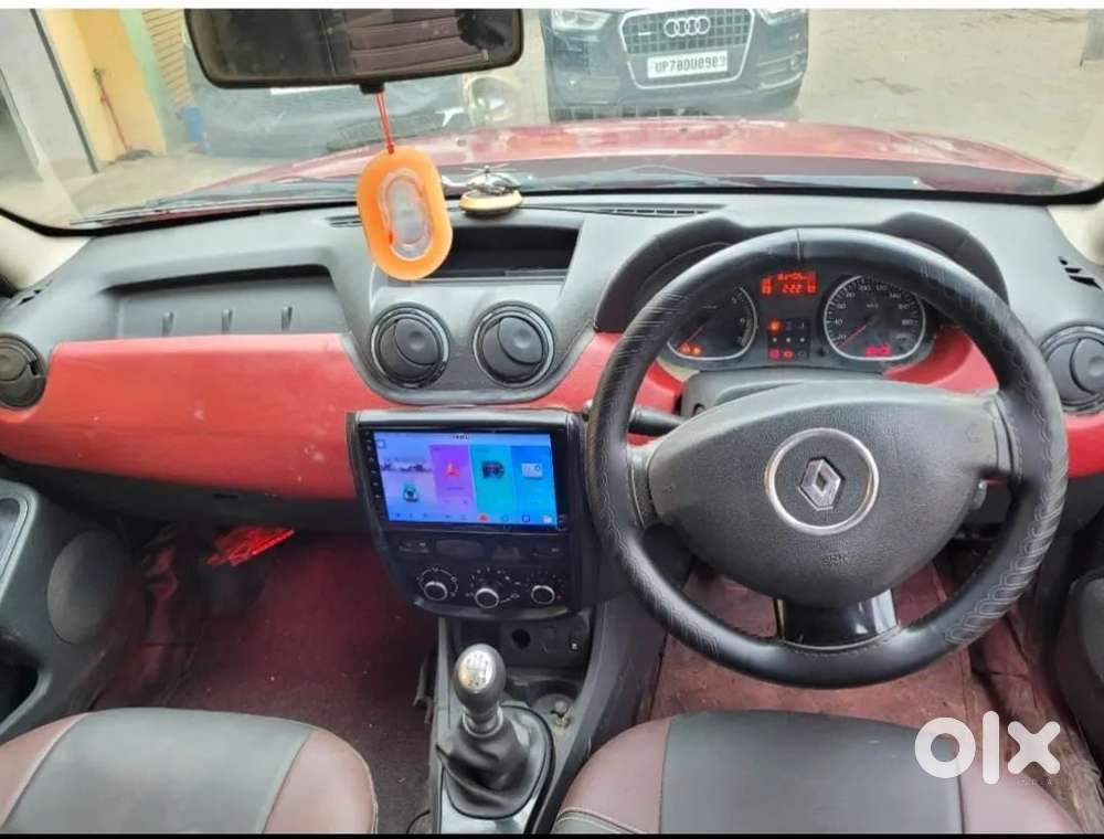 Renault Duster, 2013, Diesel
