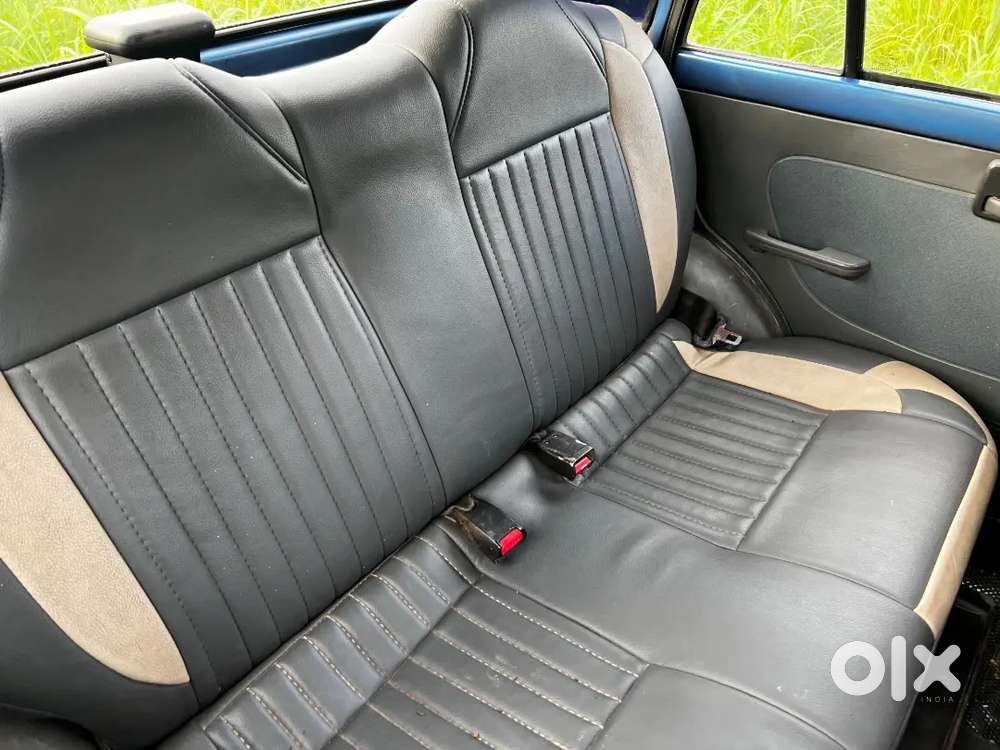 Maruti Suzuki 800 Petrol Manual 2005