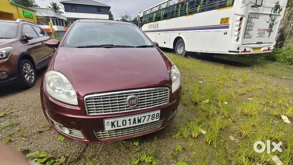 Fiat Linea 2011 Diesel Good Condition