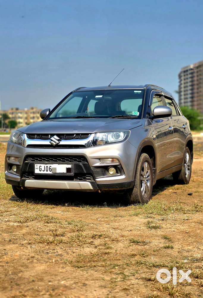 Maruti Suzuki Vitara Brezza Zdi, 2016, Diesel