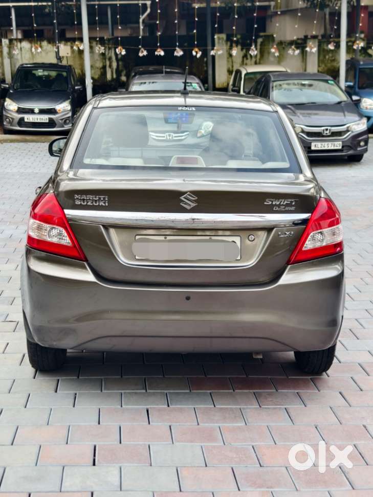 Maruti Suzuki Swift Dzire 1.3 Vxi, 2016, Petrol
