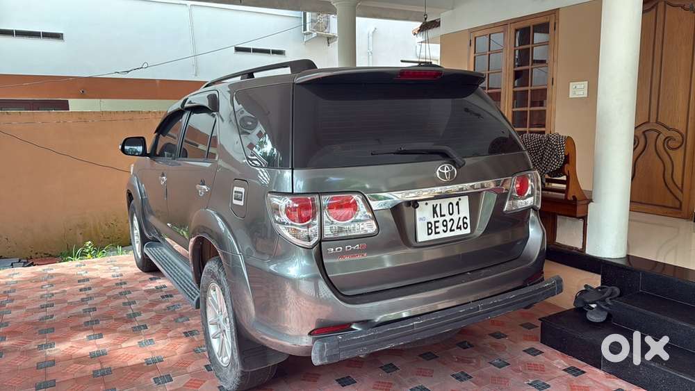 Toyota Diesel Car 2012