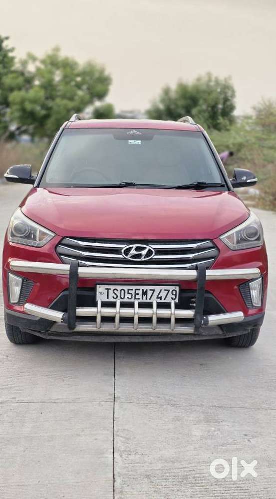 Hyundai Creta 1.6 Sx Plus, 2015, Diesel