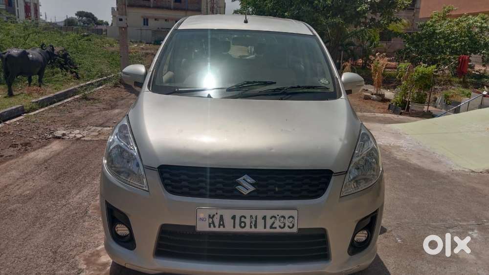 Maruti Suzuki Ertiga Zdi, 2015, Diesel