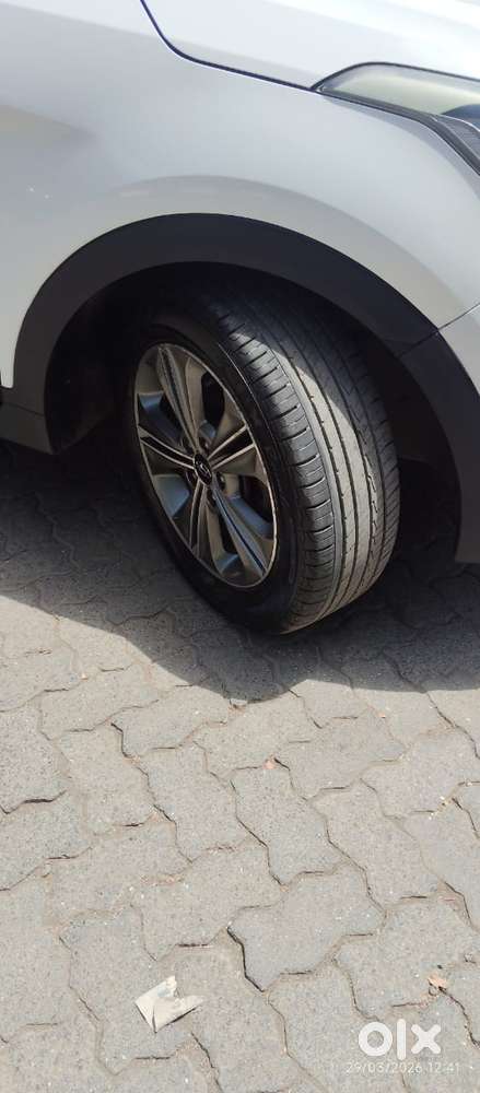 Hyundai Creta 1.6 Crdi Sx Option, 2017, Diesel