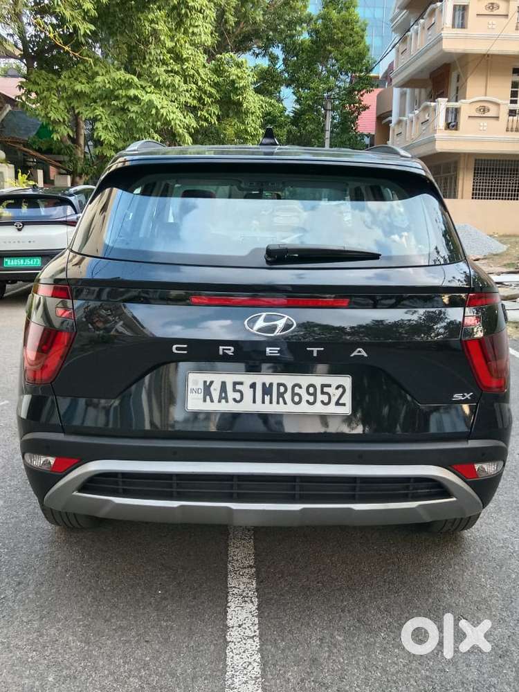 Hyundai Creta 1.6 Sx (o), 2021, Diesel