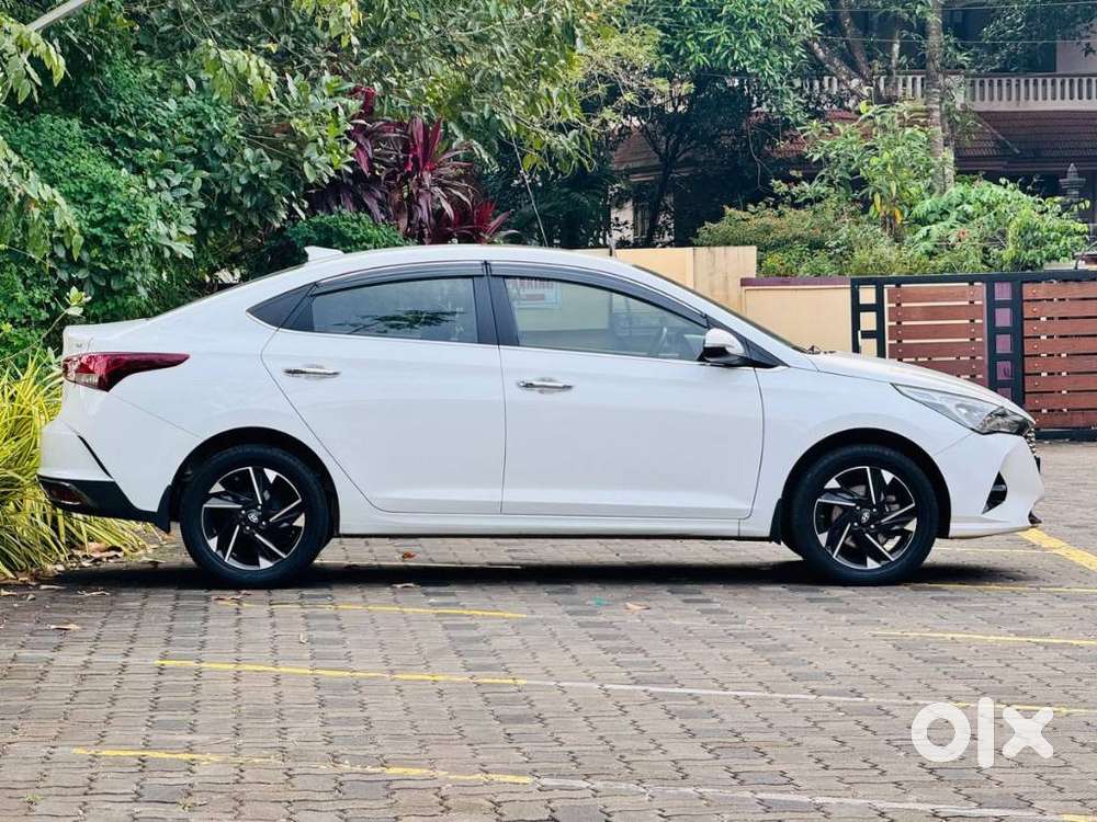 Hyundai Verna 1.6 Sx (o) Crdi Se, 2022, Diesel