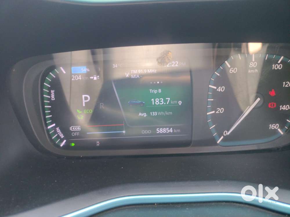 Tata Nexon Ev Xz Plus, 2023, Electric