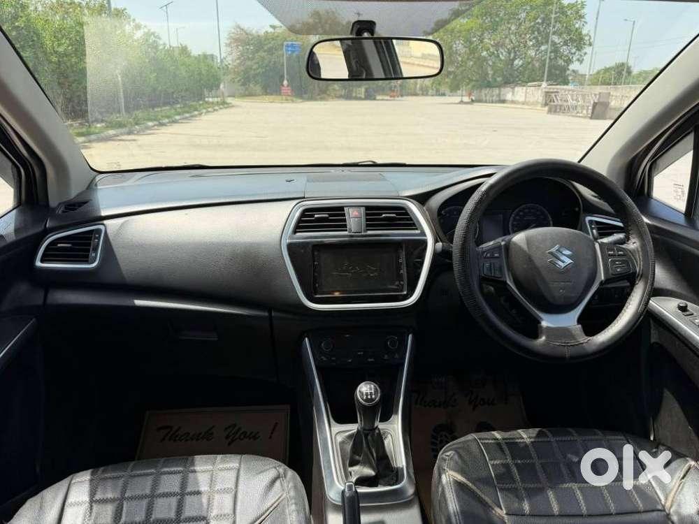 Maruti Suzuki S-cross 1.5 Zeta, 2021, Petrol