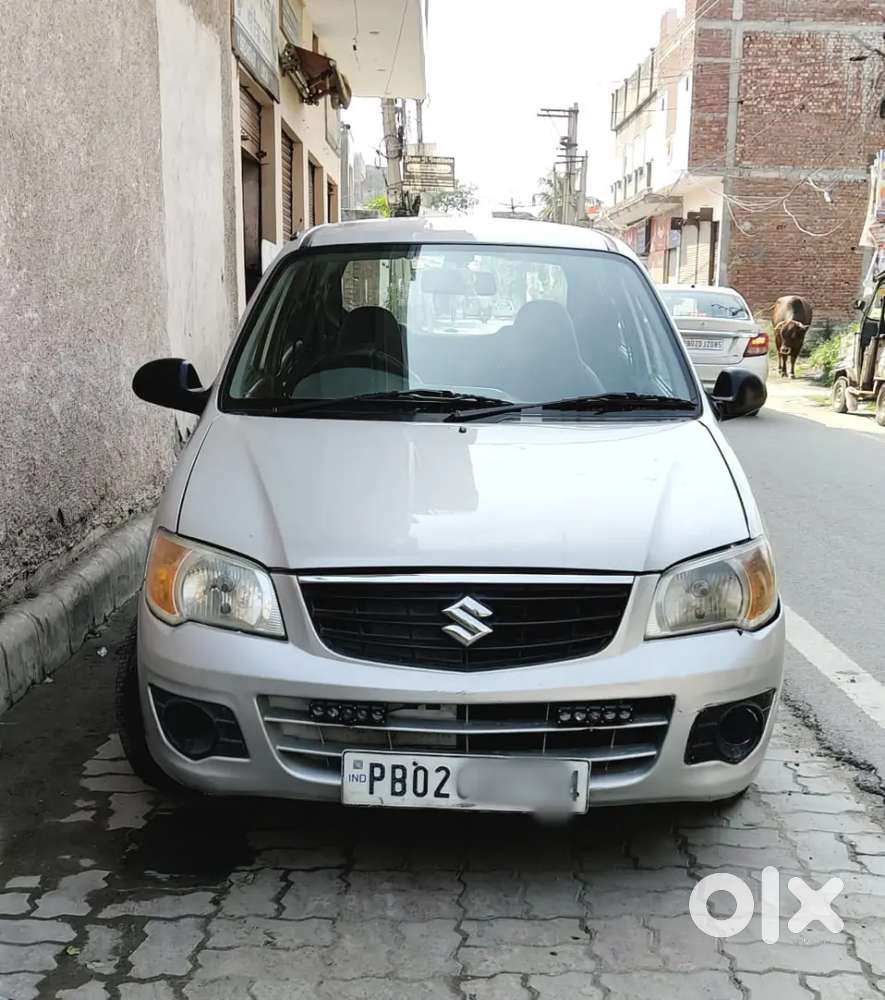 Maruti Suzuki Alto K10 2013 Petrol 40000 Km Driven