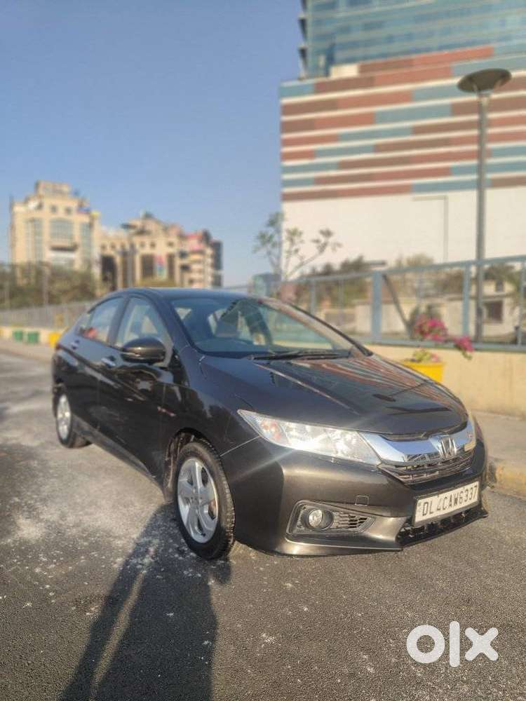 Honda City Vx (o) Mt I-vtec, 2015, Petrol