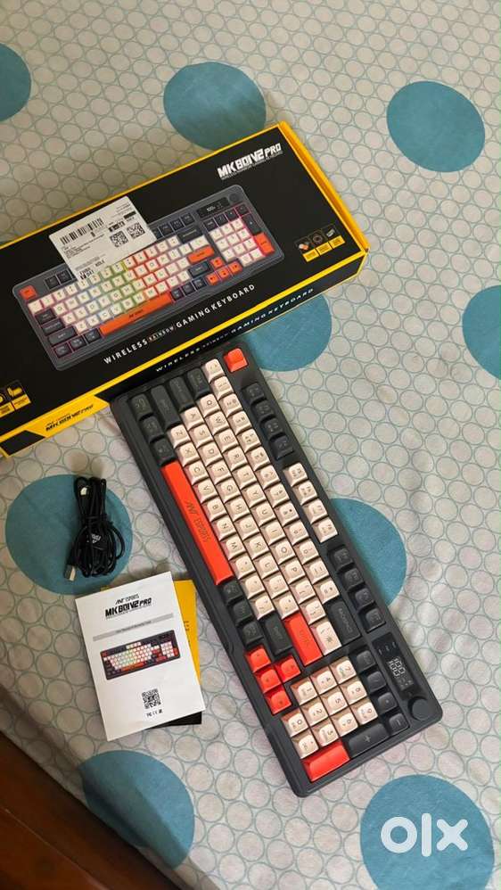 Bluetooth keyboard