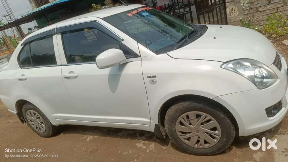 Maruti Suzuki Dzire 2016 Diesel 250000 Km Driven