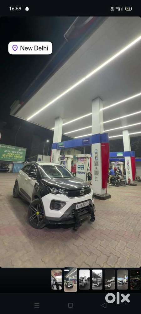 Tata Nexon 2022 Petrol 65000 Km Driven