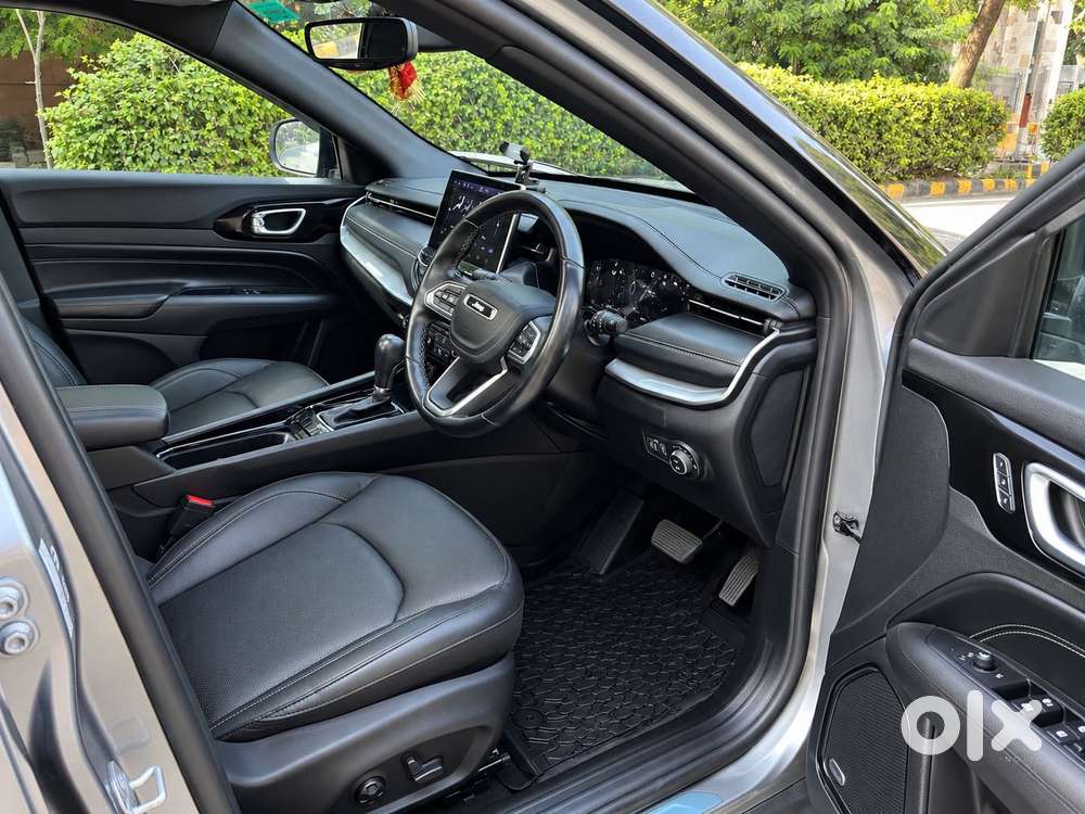 Jeep Compass Model S (o2) At, 2022, Petrol