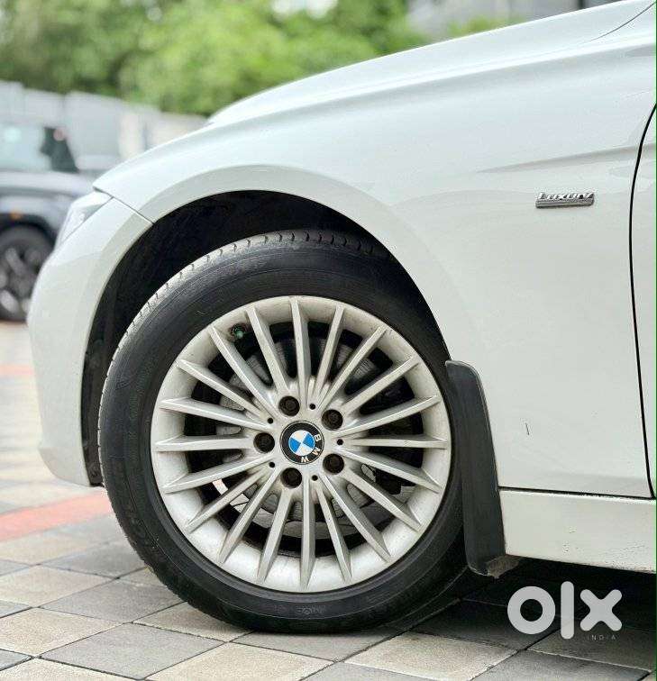 Bmw 3 Series 2.0 320d Luxury Line, 2017, Diesel