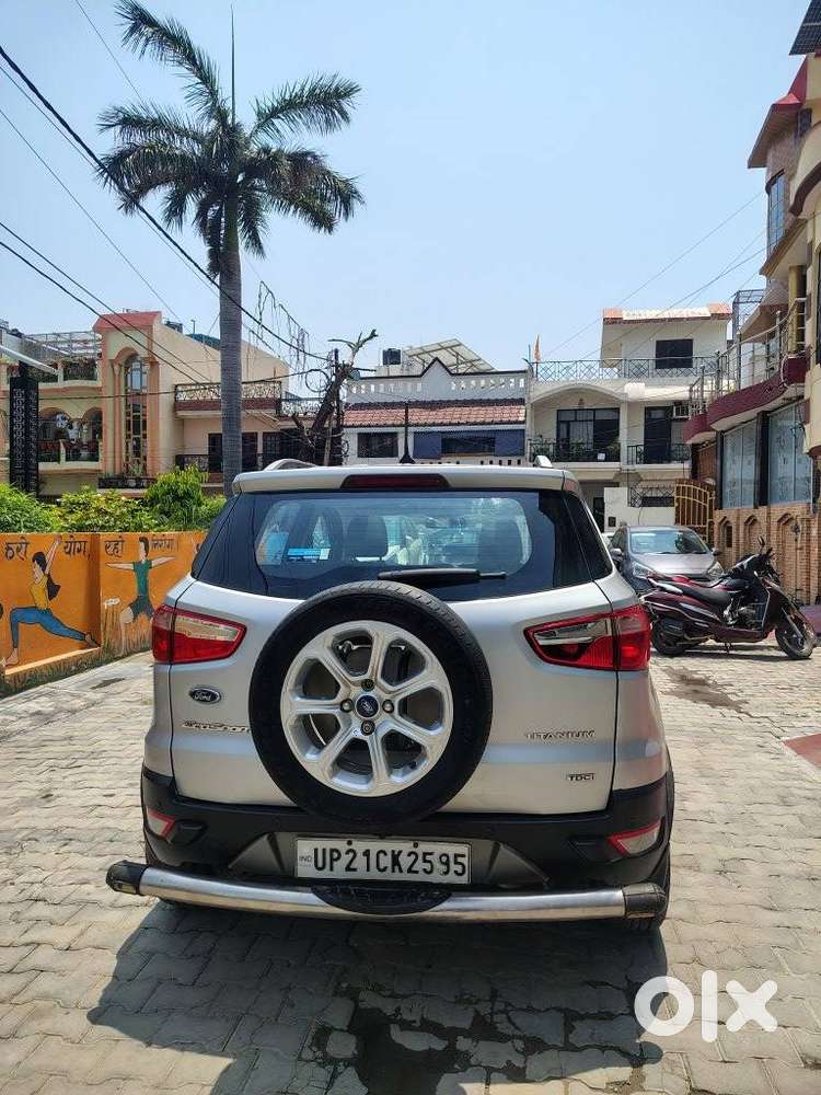 Ford Ecosport 1.5 Titanium Plus Sports, 2021, Diesel
