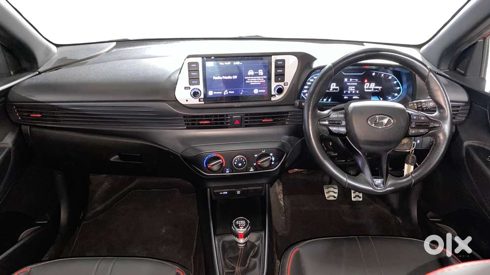 Hyundai I20 N Line 1.0 N6 Turbo Imt, 2022, Petrol