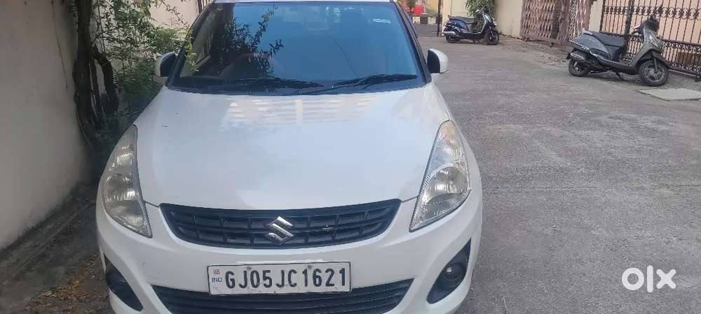 Maruti Swift Dzire Vdi 2012