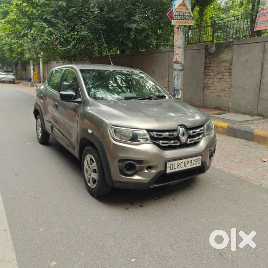 Renault Kwid 1.0 Rxt Amt Opt, 2017, Petrol