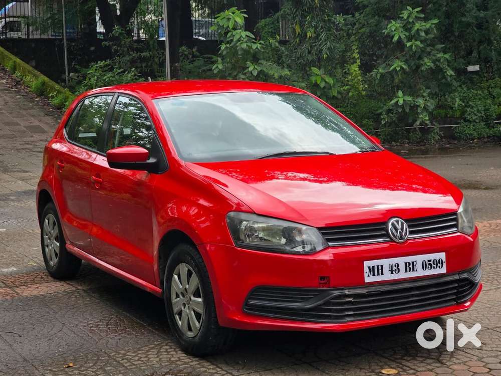 Volkswagen Polo 1.5 Tdi Trendline, 2016, Diesel
