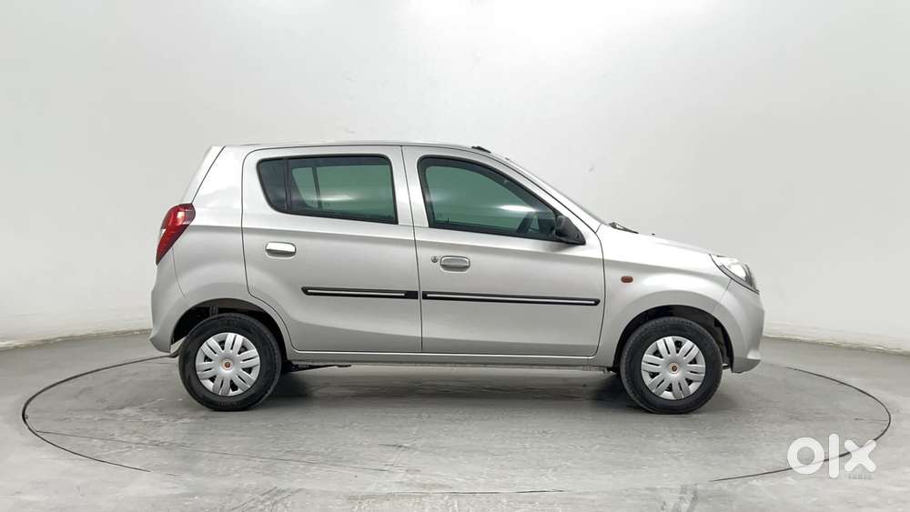 Maruti Suzuki Alto 800 Cng Lxi Optional, 2013, Cng & Hybrids