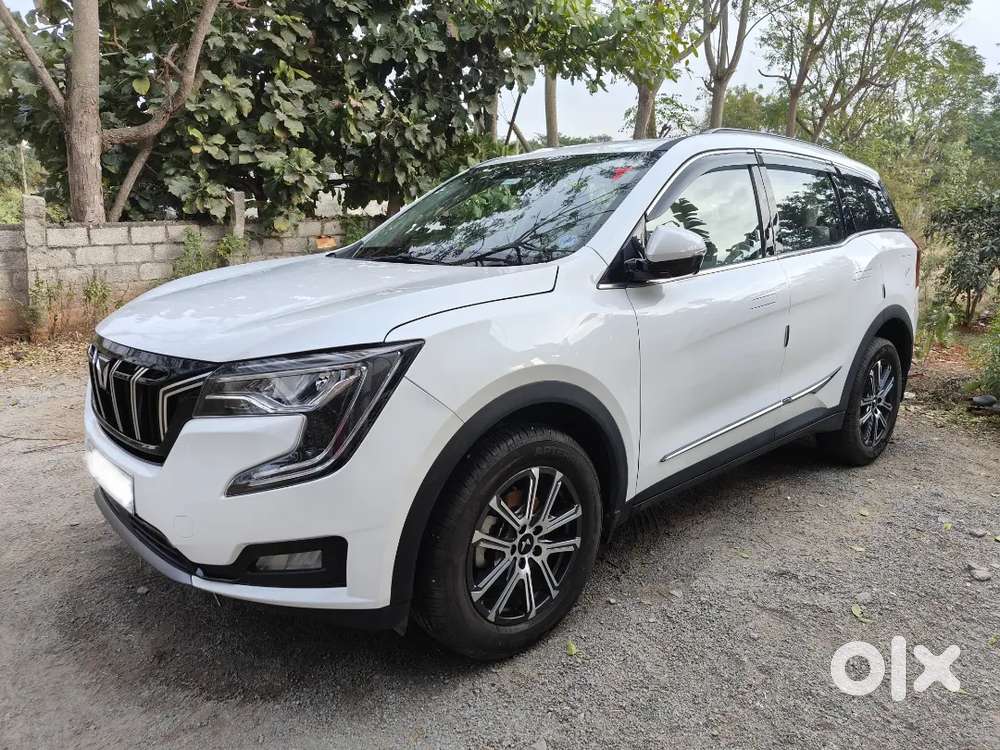 Xuv 700 Ax7l Diesel Automatic Top End