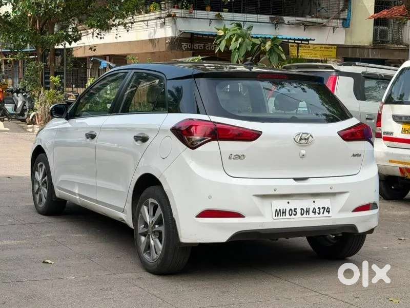 Hyundai Elite I20, 2017, Petrol