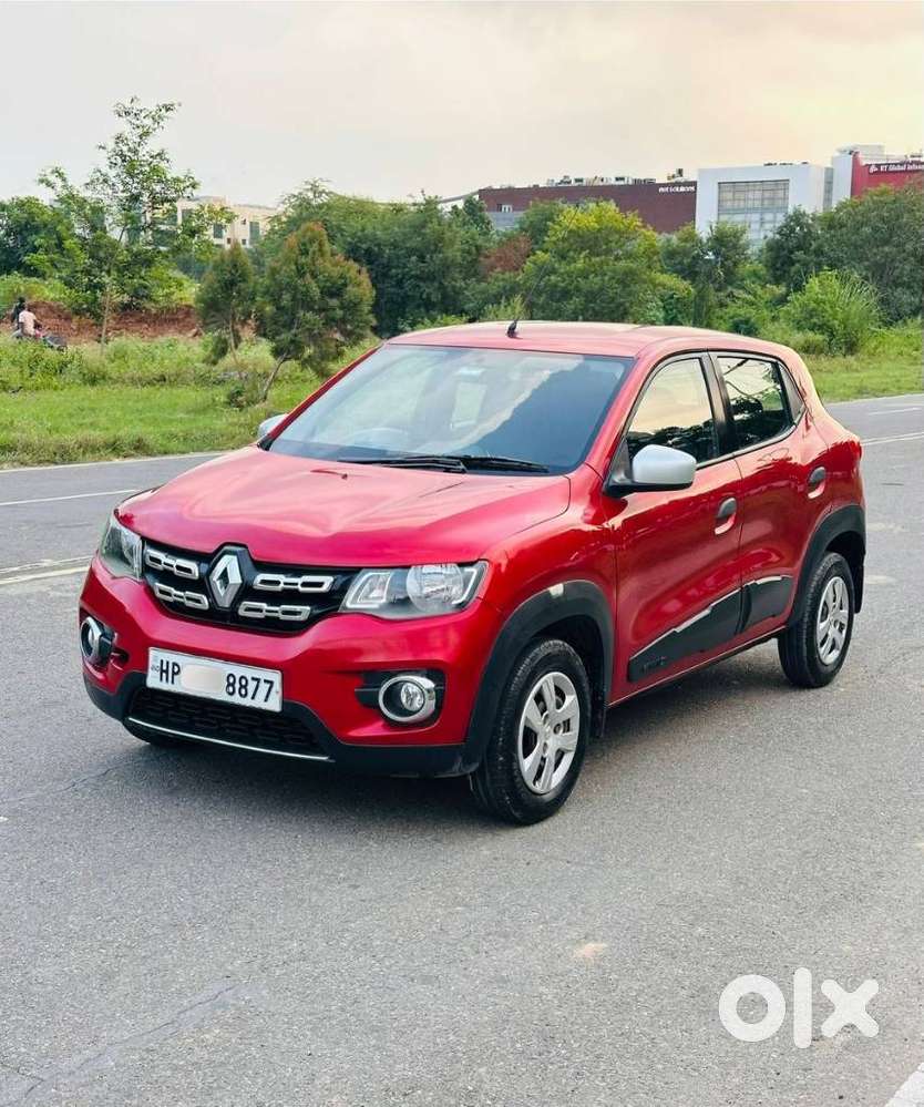 Renault Kwid Amt, 2019, Petrol