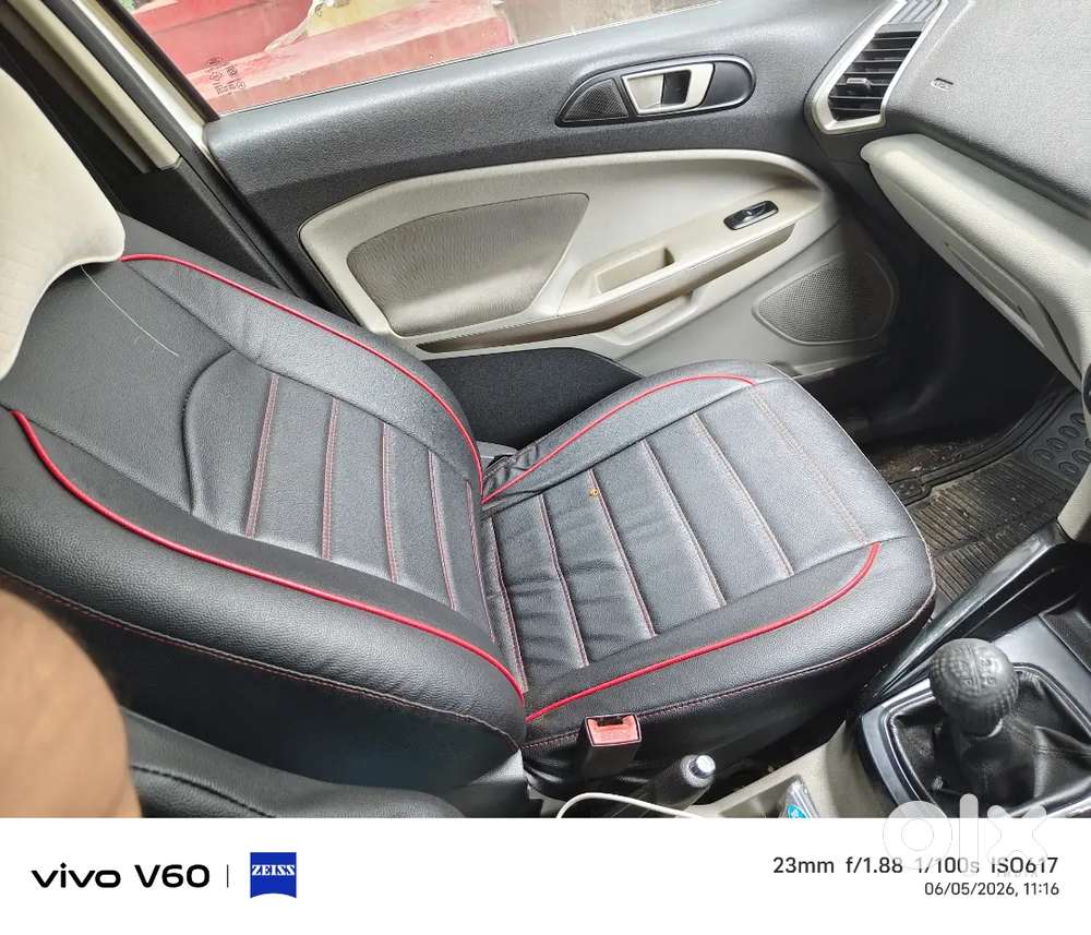 Ford Ecosport 2015