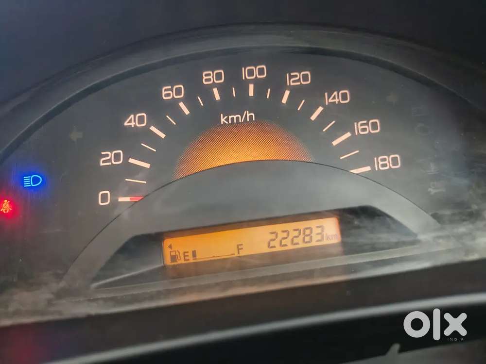Maruti Suzuki Wagon R 2017 Cng & Hybrids 22364 Km Driven
