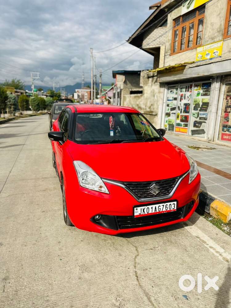 Want To Sell Or Exhanhrmaruti Suzuki Baleno Petrol/ Well Maintained