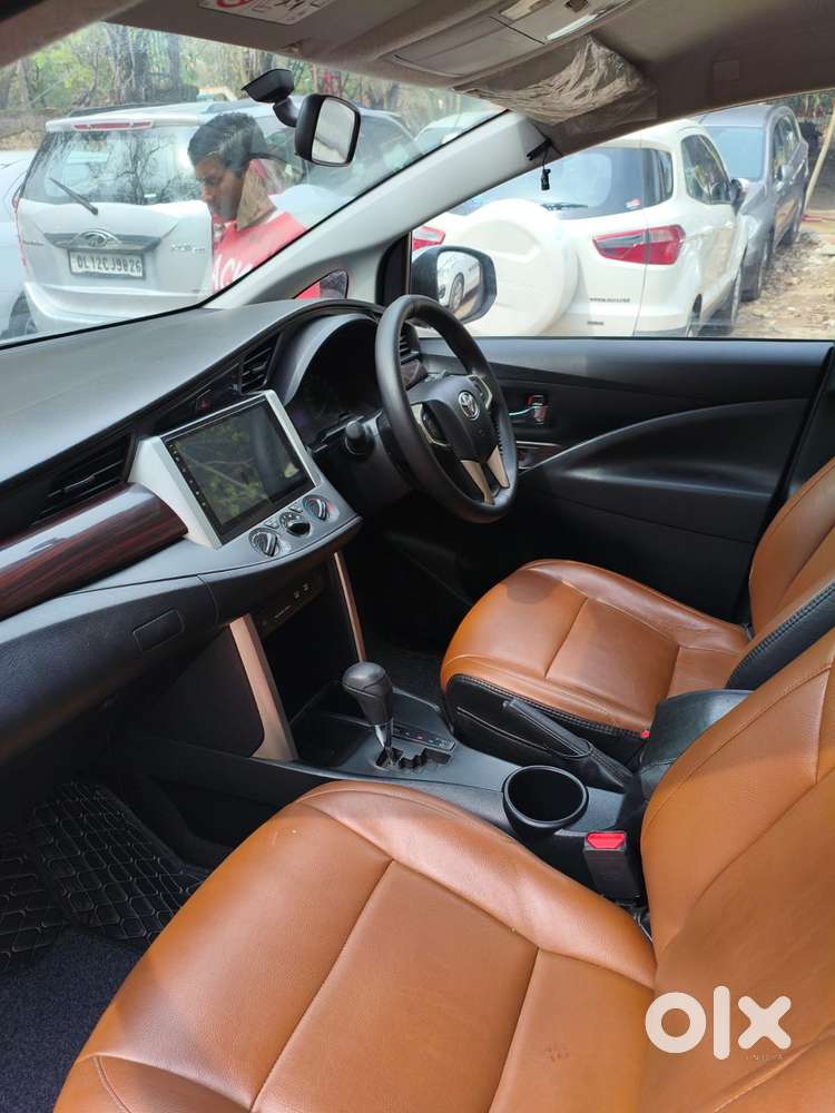 Toyota Innova Crysta 2.8 Gx At, 2017, Diesel