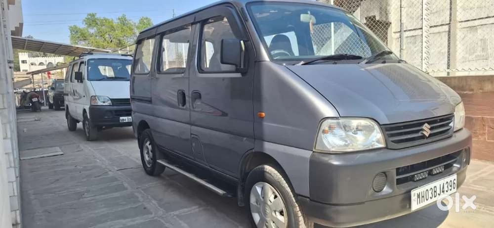 Maruti Suzuki Eeco 7 Seater Standard, 2013, Petrol