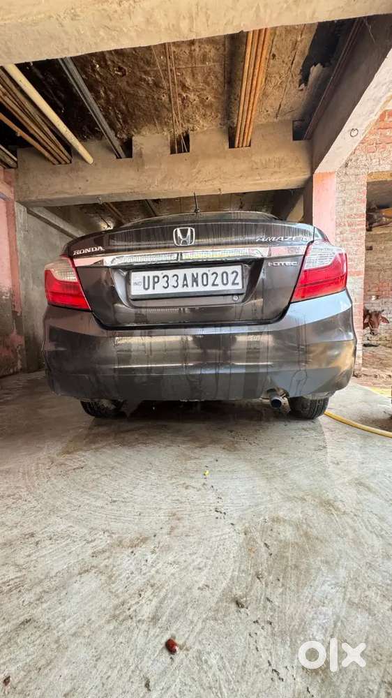 Honda Amaze 2nd Gen 2016 Diesel 160000 Km Driven