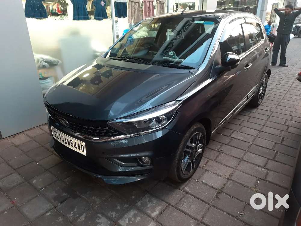 Tata Tiago  Xz+ Full Option 2023 Petrol 19000 Km Driven