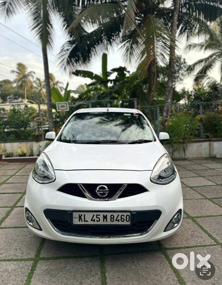 2015 Nissan Micra Petrol Automatic