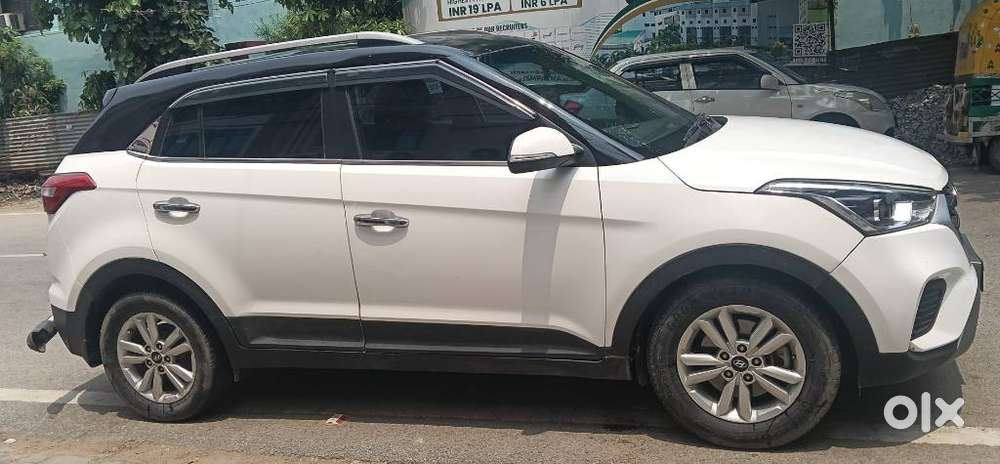 Hyundai Creta 1.6 Sx Plus, 2018, Diesel